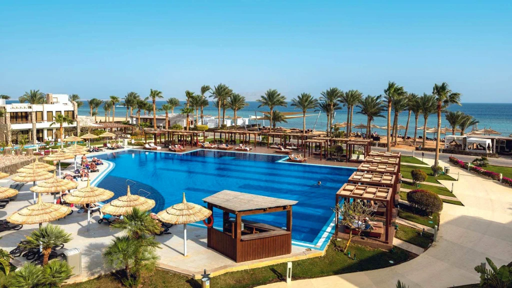 الفندق "كورال سي إمبريال" كورال سي سينساتوري - شرم الشيخ